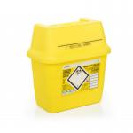 Sharpsafe Sharps Bin 3Ltr  CM0644