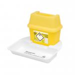Click Medical Sharp Safe Npsd Tray For 2 / 3Ltr Bin  CM0651