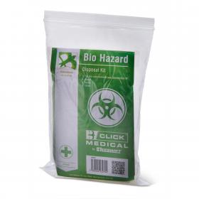 Click Medical 1 Application Body Fluid Spill Kit  CM0660