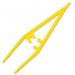 Click Medical YELLOW SHARPS FORCEPS  CM0662