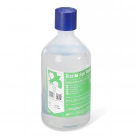 Blue Dot Eye Wash Solution - 500ml (Round Bottle) : : Health &  Personal Care