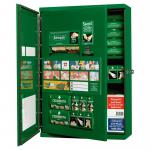 Click Medical Cederroth First Aid Cabinet Double Door  CM0729