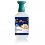 Click Medical Eyewash Bottle 500ml With Eye Bath  CM0730