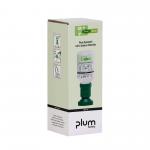 Click Medical Plum Eyewash / 200ml 0.9% Sodium Chloride Eyecup One Bottle Box 200ml CM0744