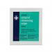 Reliwipe Moist Saline Cleansing Wipes Sterile White Box 100 CM0805R