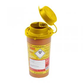 Woodsafe Sharps bin 0.5 ltr CM0920