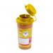 Woodsafe Sharps Bin 0.5 Ltr CM0920