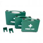 Large First Aid Box Green CM1014-R