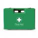 624B Abs Green First Aid Box 270 X 190 X 120mm Green 
