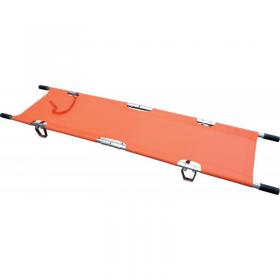 Click Medical Lightweight Two Fold Stretcher  CM1124