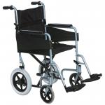 Click Medical Lightweight Transit Wheelchair  CM1126