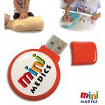Click Medical Mini Medics Usb First Aid Training Package For Kids  CM1180
