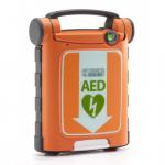 Cardiac ScienceG5 Aed Fully Automatic Defibriltlator + Cpr Device + Carry Sleeve + Ready Kit  CM1201