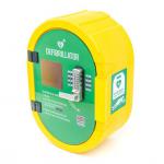 Click Medical DEFIBSAFE 2 EXTERNAL CABINET WITH LOCK CM1238
