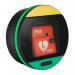 Defibsafe 3 Ds3 Cabinet Green Yellow CM1275