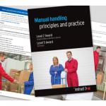 Click Medical Manual Handling Book  CM1319