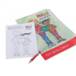 Beeswift First Aid For Kids