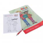 Click Medical First Aid For Children Pack With Syringe Pen  CM1322