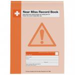 Click Medical Near Miss Record Book  CM1338