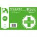 Click Medical 11-25 hsa irish 1ST aid kit lab cw eyewashburn dressing CM1343