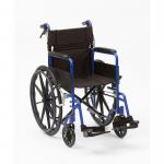 Click Medical Self Propelled Wheelchair 822X295X800mm CM1646