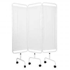 Image of Click Medical Three Curtain Privacy Screen CM1711