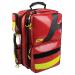 Aerocase Emergency Medical Backpack Red