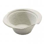 Click Medical Disposable Paper Vomit General Purpose Bowl 230mm (Box of 10) CM1719