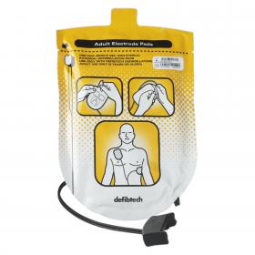 Lifeline Adult Defibrillator Pad Set  CM1737