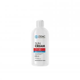 Zidac Zidac Sun Cream Spf 50 100ml Bottle White 100ml (Pack of 12) CM1794