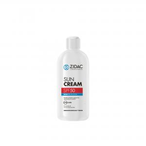 Zidac Zidac Sun Cream Spf 50 100ml Bottle White 100ml Pack of 12