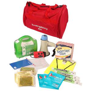 Image of Click Medical 10 PERSON EVACUATION KIT CM1798