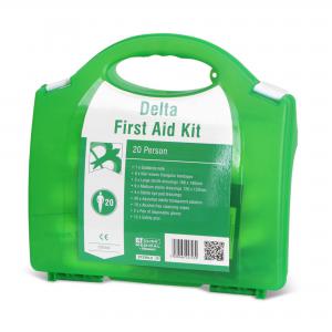 Image of Click Medical Delta Hse 1-20 Person First Aid Kit CM1802