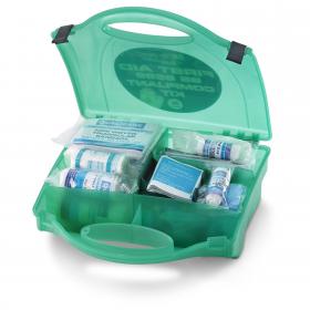Click Medical Delta Bs8599-1 Medium Workplace First Aid Kit  CM1805
