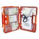 Click Medical German Workplace First Aid Kit Din 13157 Up To 50 Employees  CM1831