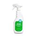 A clear image of Gama Healthcare Ltd Disinfectant Beeswift CLINELL UNIVERSAL DISINFECTANT SPRAY 500ML CM1909 shows a sleek, 500ml spray bottle with a label featuring the brands logo and product name. The bottle is filled with a clear liquid and has a nozzle for easy spraying. The label also includes instructions and ingredients for proper usage.