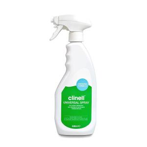Image of Beeswift CLINELL UNIVERSAL DISINFECTANT SPRAY 500ML CM1909