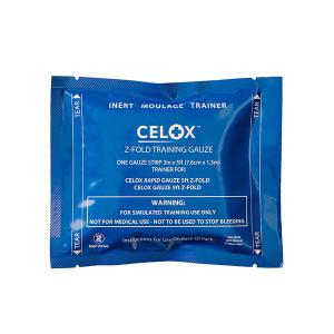 Click Medical CELOX 5FT Z-FOLD TRAINING GAUZE CM1917