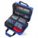 Click Medical Site Safety First Aid Combination Bag Blue CM1925