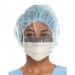 Halyard Fog Free Type Iir Surgical Mask With Wrap-Around Visor