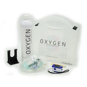 Image of Click Medical OXYGEN FIRST RESPONSE KIT CM1989