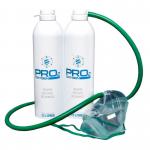 Pro2 Oxygen And Mask X2 22L CM2002