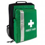 First Aid Rucksack with Detachable Kit CM2022