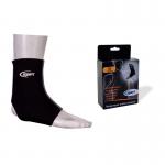The photo captures a large ankle support from Beeswift First Aid Supplies, made of durable neoprene material. The bright colors and sleek design in the photo showcase its high-quality construction and functionality. Perfect for providing reliable support during physical activities or injury recovery.
