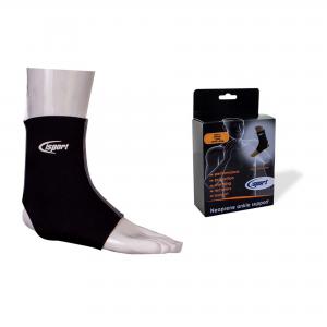 Image of Click Medical Neoprene Support Ankle Large CM2033