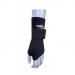 The photo shows a large neoprene wrist support from Beeswift First Aid Supplies. The black material is stretchy and features the Click Medical logo. The support is designed to provide comfort and stability to the wrist.