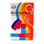 Click Medical Back Warmer Fleece (Pack of 3) CM2059