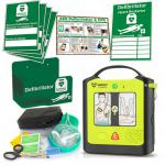 Vivest Power Beat Semi-Auto Defibrillator Indoor Package CM2090