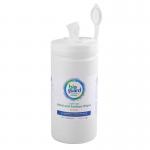 Bioguard Alcohol & Surface Wipes Tub Of 240 CM2306
