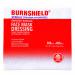 Burnshield Sterile Trauma Hydrogel Face Mask Precut CM2334